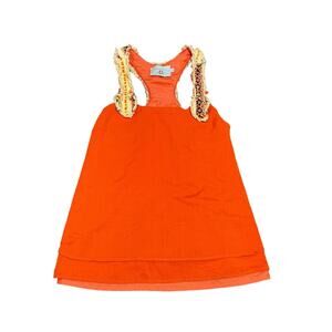 Judith‎ March Tank Top Women’s Size S